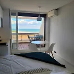 Blue Sand Luxe - Vue Mer - Residence Heliopolis Village Naturiste 아파트 *