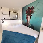 Blue Sand Luxe - Vue Mer - Residence Heliopolis Village Naturiste 아그