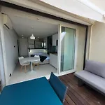 Blue Sand Luxe - Vue Mer - Residence Heliopolis Village Naturiste