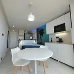 Blue Sand Luxe - Vue Mer - Residence Heliopolis Village Naturiste *