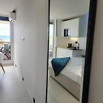 Blue Sand Luxe - Vue Mer - Residence Heliopolis Village Naturiste * 아그