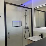 아파트 Blue Sand Luxe - Vue Mer - Residence Heliopolis Village Naturiste *