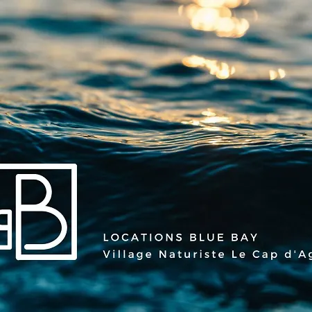 Blue Sand Luxe - Vue Mer - Residence Heliopolis Village Naturiste 아파트 *