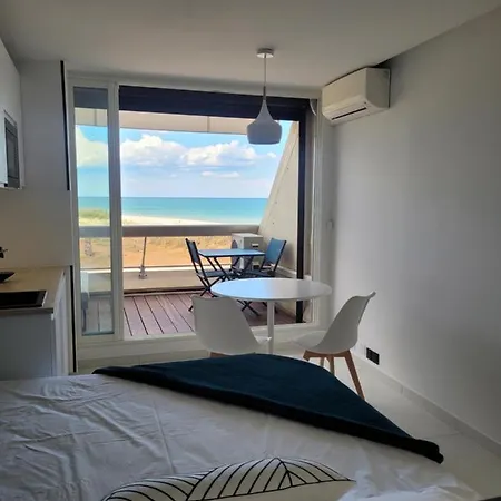 Blue Luxe - Vue - Heliopolis Village Naturiste דירה *