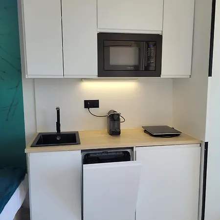 Blue Luxe Vue - Village Naturiste Résidence Héliopolis