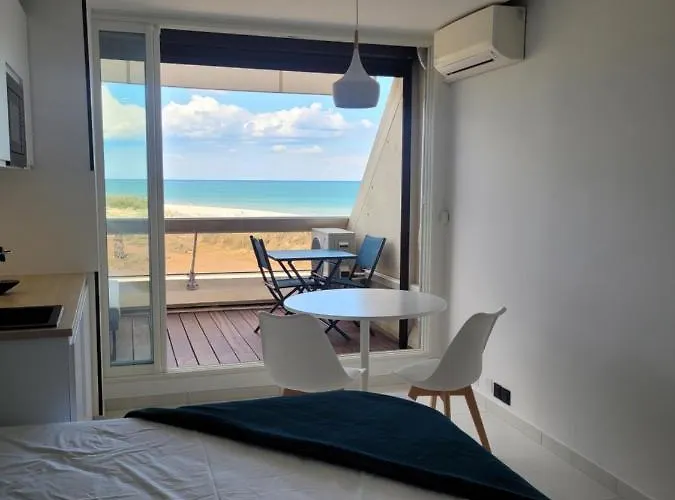 Blue Luxe Vue - Village Naturiste Résidence Héliopolis Appartement *