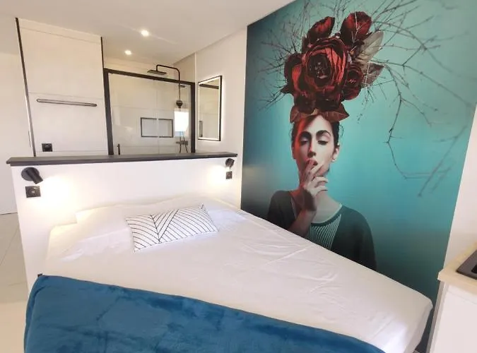 Blue Luxe Vue - Village Naturiste Résidence Héliopolis Agde