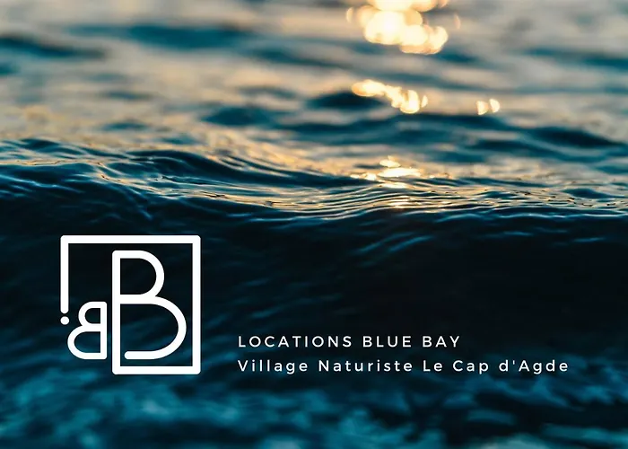 Blue Luxe Vue - Village Naturiste Résidence Héliopolis Appartement *