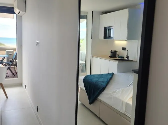 Blue Luxe Vue - Village Naturiste Résidence Héliopolis * Agde